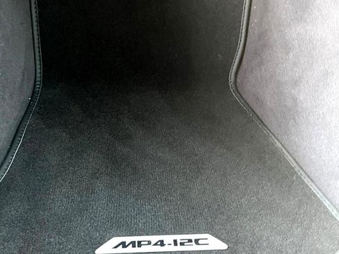 Used 2012 McLaren MP4-12C Coupe image 32