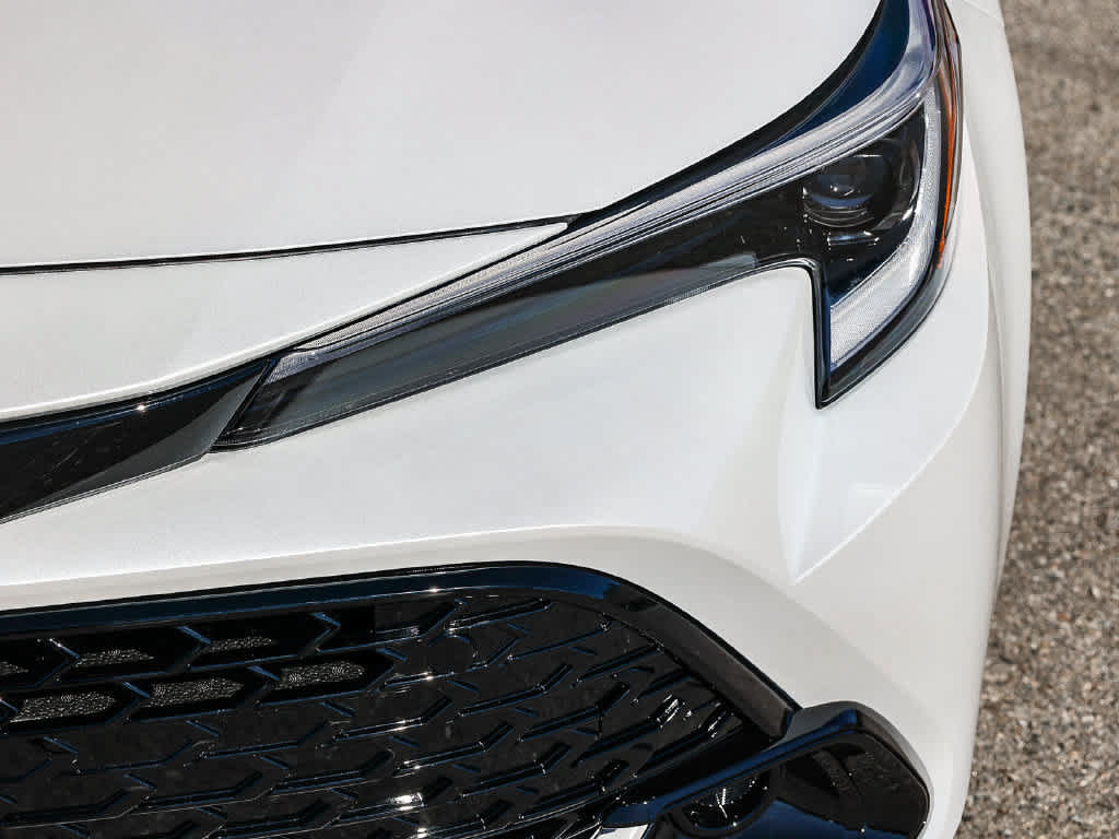 New 2027 Toyota Corolla SE w/ SE Premium Package FWD image 10
