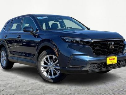Certified 2025 Honda CR-V EX-L