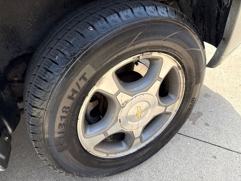 Used 2008 Chevrolet TrailBlazer LS image 17