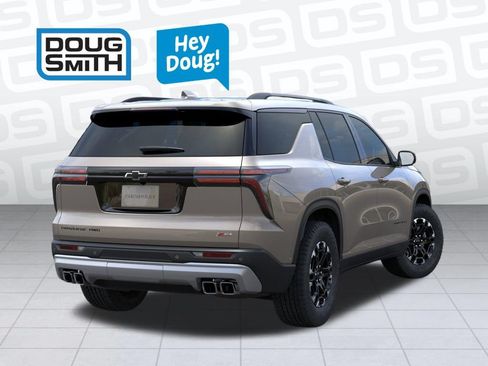 New 2027 Chevrolet Traverse Z71 AWD/4WD image 4