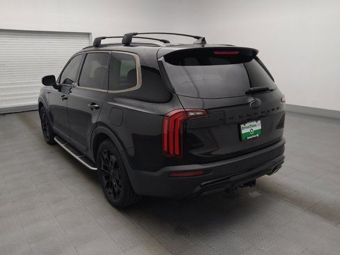 Used 2021 Kia Telluride EX w/ EX Premium Package AWD/4WD image 5