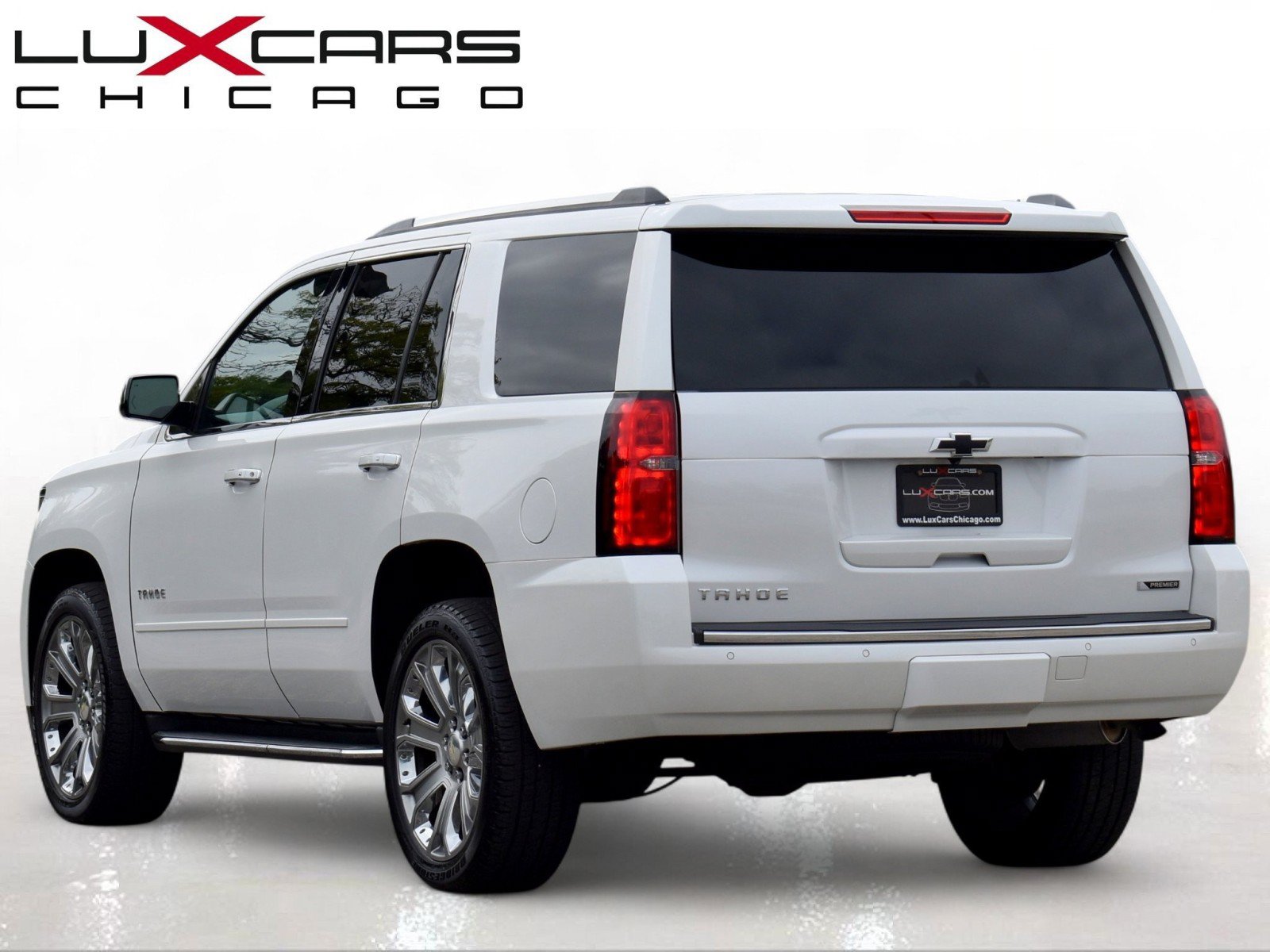 Used 2018 Chevrolet Tahoe Premier w/ Max Trailering Package AWD/4WD image 5