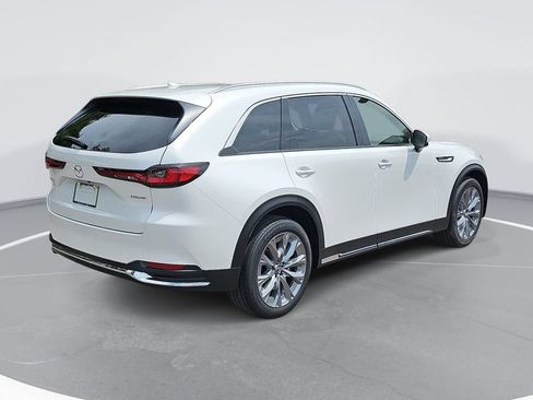 New 2026 MAZDA CX-90 3.3 Turbo w/ Premium Plus Pkg AWD/4WD image 5