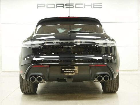 New 2026 Porsche Macan Turbo AWD/4WD image 12
