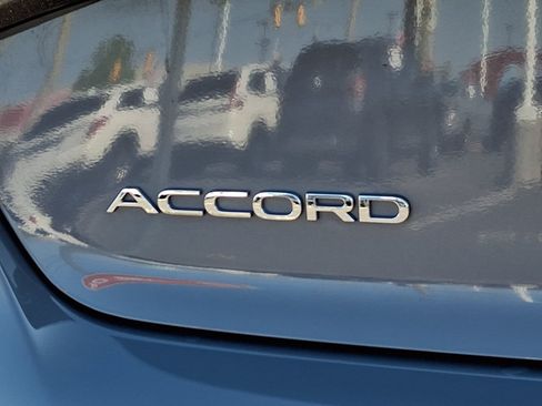 Used 2025 Honda Accord SE image 30