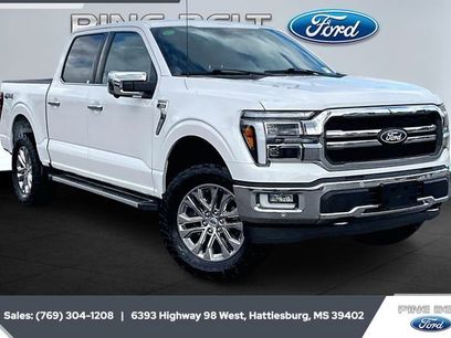 Certified 2024 Ford F150 Lariat w/ Tow/Haul Package
