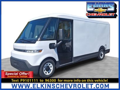 Used 2023 Chevrolet Brightdrop 600 w/ Active Safety Package 2
