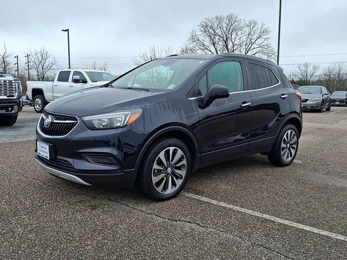 Used 2022 Buick Encore Preferred w/ Safety Package AWD/4WD image 6