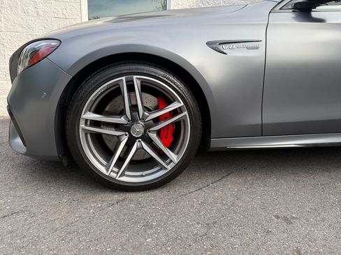 Used 2018 Mercedes-Benz E 63 AMG S image 39