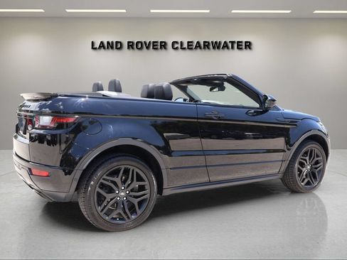 Used 2019 Land Rover Range Rover Evoque HSE Dynamic AWD/4WD image 5