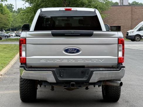 Used 2018 Ford F250 XL w/ STX Appearance Package AWD/4WD image 5