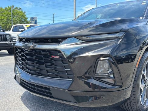Used 2022 Chevrolet Blazer RS FWD image 14