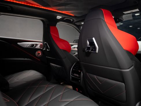 Used 2024 BMW XM Label Red AWD/4WD image 75