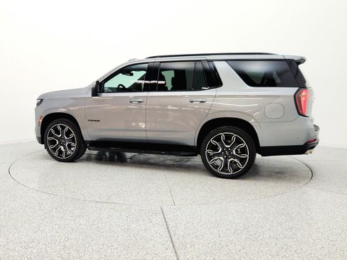 Used 2026 Chevrolet Tahoe RST w/ RST Capability Package AWD/4WD image 8