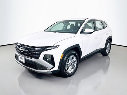 New 2026 Hyundai Tucson SE
