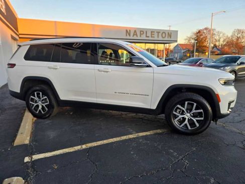 Used 2024 Jeep Grand Cherokee L Limited image 6