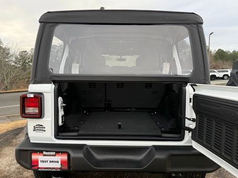 New 2026 Jeep Wrangler Sport image 31