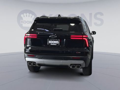 New 2026 Chevrolet Traverse Z71 w/ Enhanced Driving Package image 12