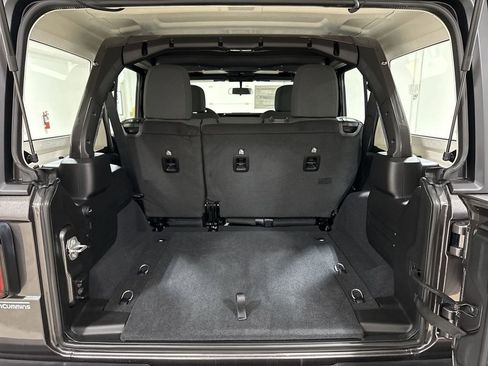 New 2026 Jeep Wrangler Unlimited Sport AWD/4WD image 22