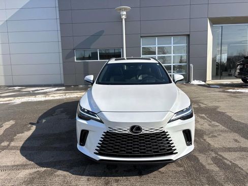 Used 2023 Lexus RX 350 Premium Plus w/ Accessory Package (Z1) AWD/4WD image 2