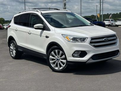 Used 2018 Ford Escape Titanium