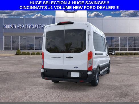 New 2026 Ford Transit 350 XL RWD image 8