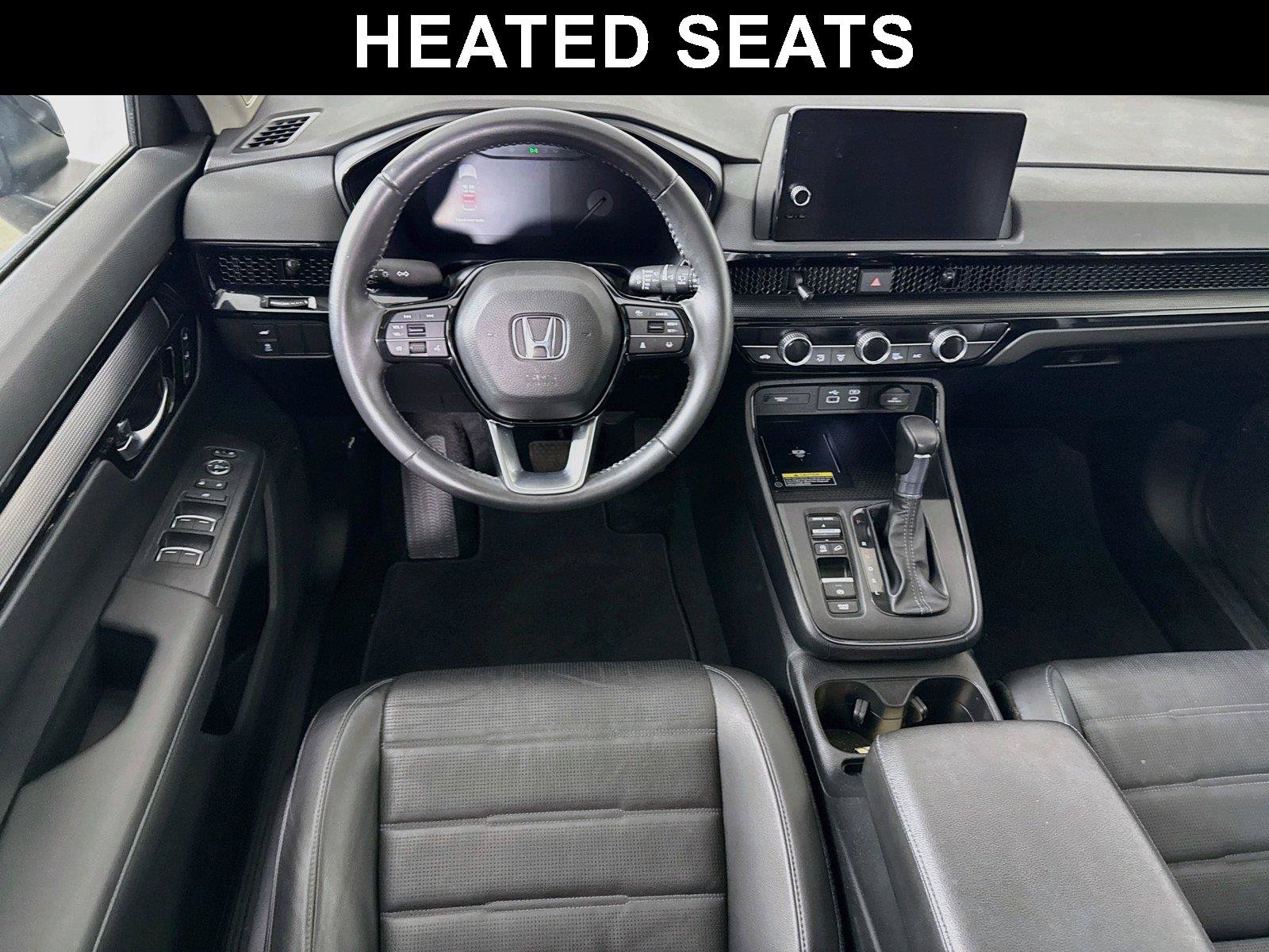 Certified 2024 Honda CR-V EX-L image 2