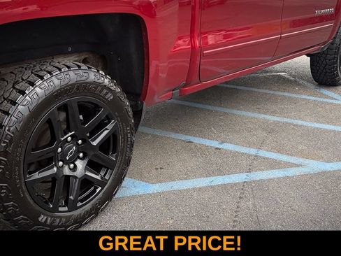 Used 2018 Chevrolet Silverado 1500 LT w/ All Star Edition AWD/4WD image 12