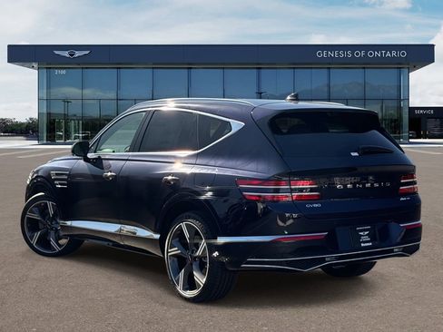 New 2026 Genesis GV80 3.5T Prestige image 2