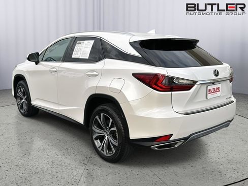 Used 2020 Lexus RX 350 FWD w/ Premium Package image 3