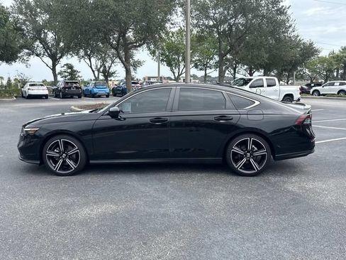 Certified 2024 Honda Accord Sport image 7