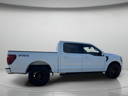 New 2025 Ford F150 Lariat w/ Equipment Group 501A Mid image 34