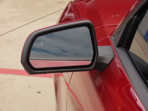Certified 2024 Ford Mustang Coupe RWD image 17