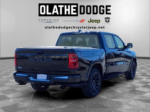 New 2026 RAM 1500 Limited AWD/4WD image 30