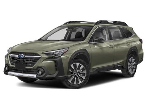 Used 2025 Subaru Outback Limited AWD/4WD image 1