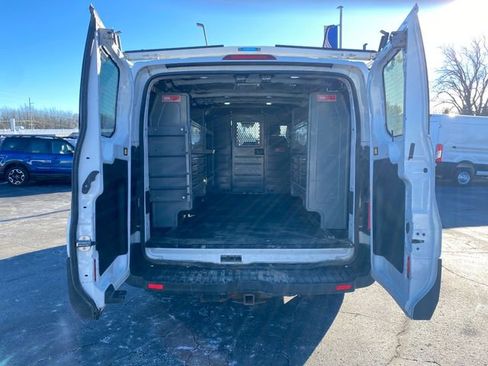 Used 2015 Ford Transit 250 148 Low Roof w/ Interior Upgrade Package image 16