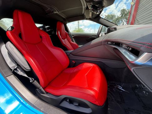 Used 2023 Chevrolet Corvette Stingray Coupe w/ 1LT RWD image 32
