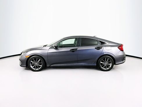 Used 2021 Honda Civic EX-L image 4