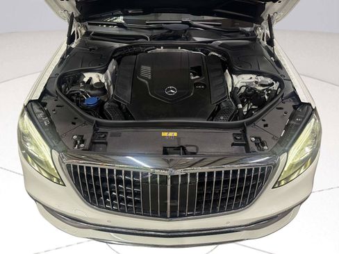 Used 2019 Mercedes-Benz Maybach S 560 4MATIC image 81