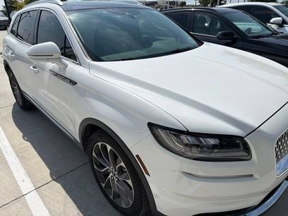 Used 2022 Lincoln Nautilus Reserve w/ Equipment Group 201A