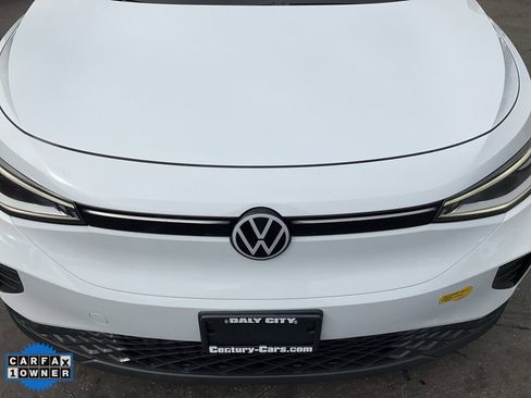 Used 2021 Volkswagen ID.4 Pro S w/ ID.4 Protection Package (IPT) image 88