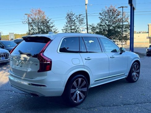 Used 2021 Volvo XC90 T6 Inscription w/ Advanced Package image 6