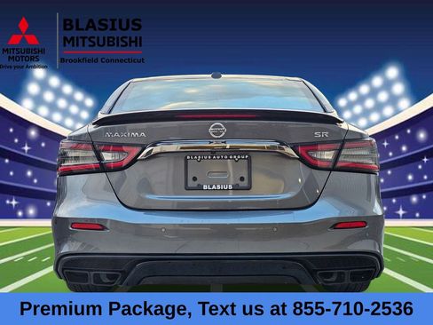 Used 2019 Nissan Maxima SR w/ Premium Package image 9