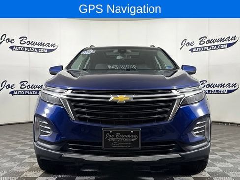 Used 2022 Chevrolet Equinox LT AWD/4WD image 4