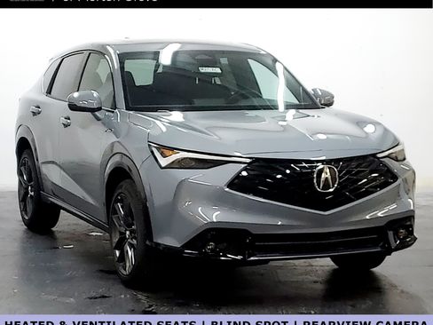 New 2026 Acura ADX A-Spec AWD/4WD image 1