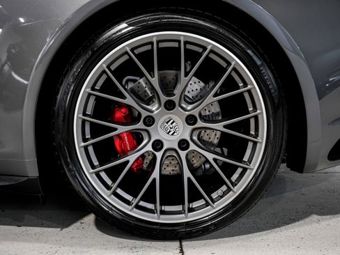 Used 2017 Porsche 911 Targa 4S image 45