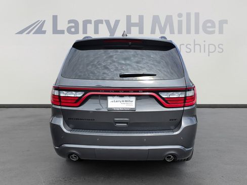 New 2026 Dodge Durango GT w/ Blacktop Package image 4