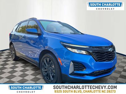 Used 2024 Chevrolet Equinox RS