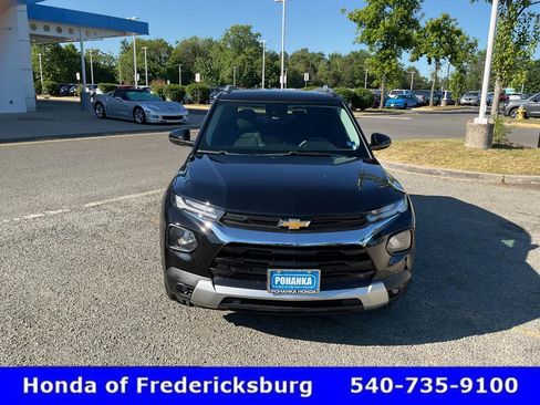 Used 2023 Chevrolet TrailBlazer LT AWD/4WD image 9
